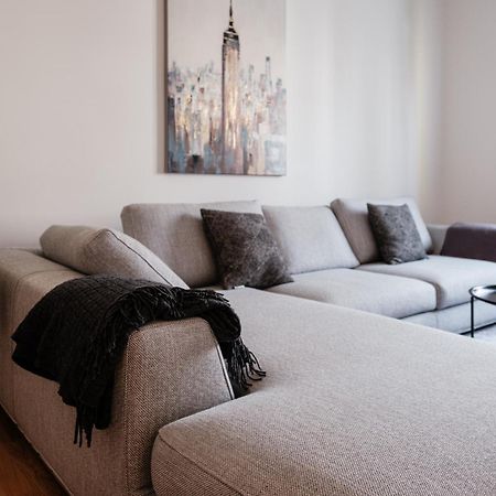 Gray Dream I Stilvoll Und Neu Apartment Hannover Bagian luar foto