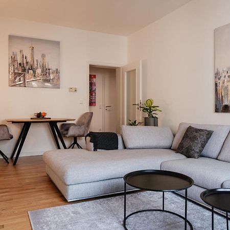 Gray Dream I Stilvoll Und Neu Apartment Hannover Bagian luar foto